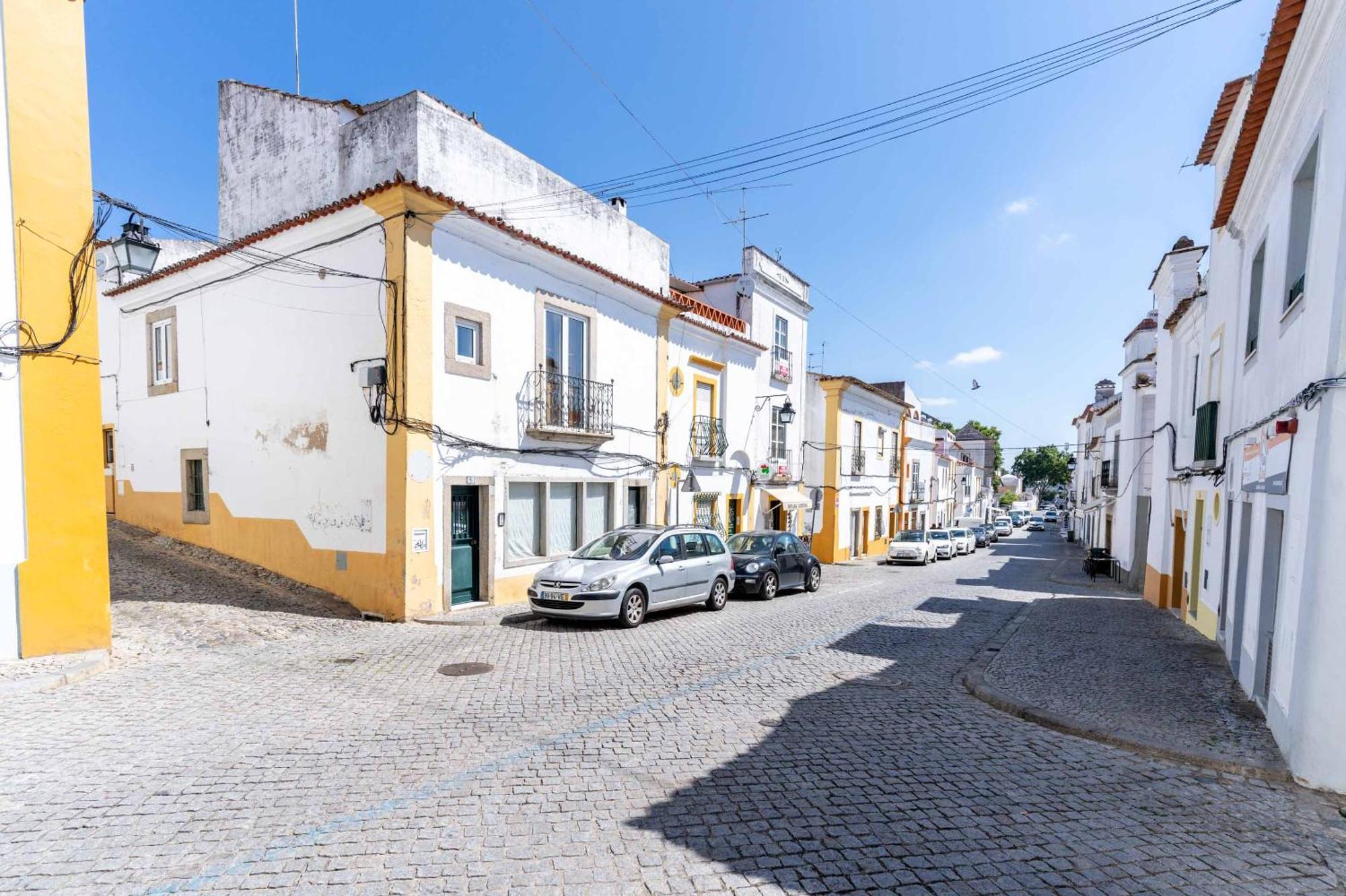 Limehome Evora Rua De Machede 61 المظهر الخارجي الصورة