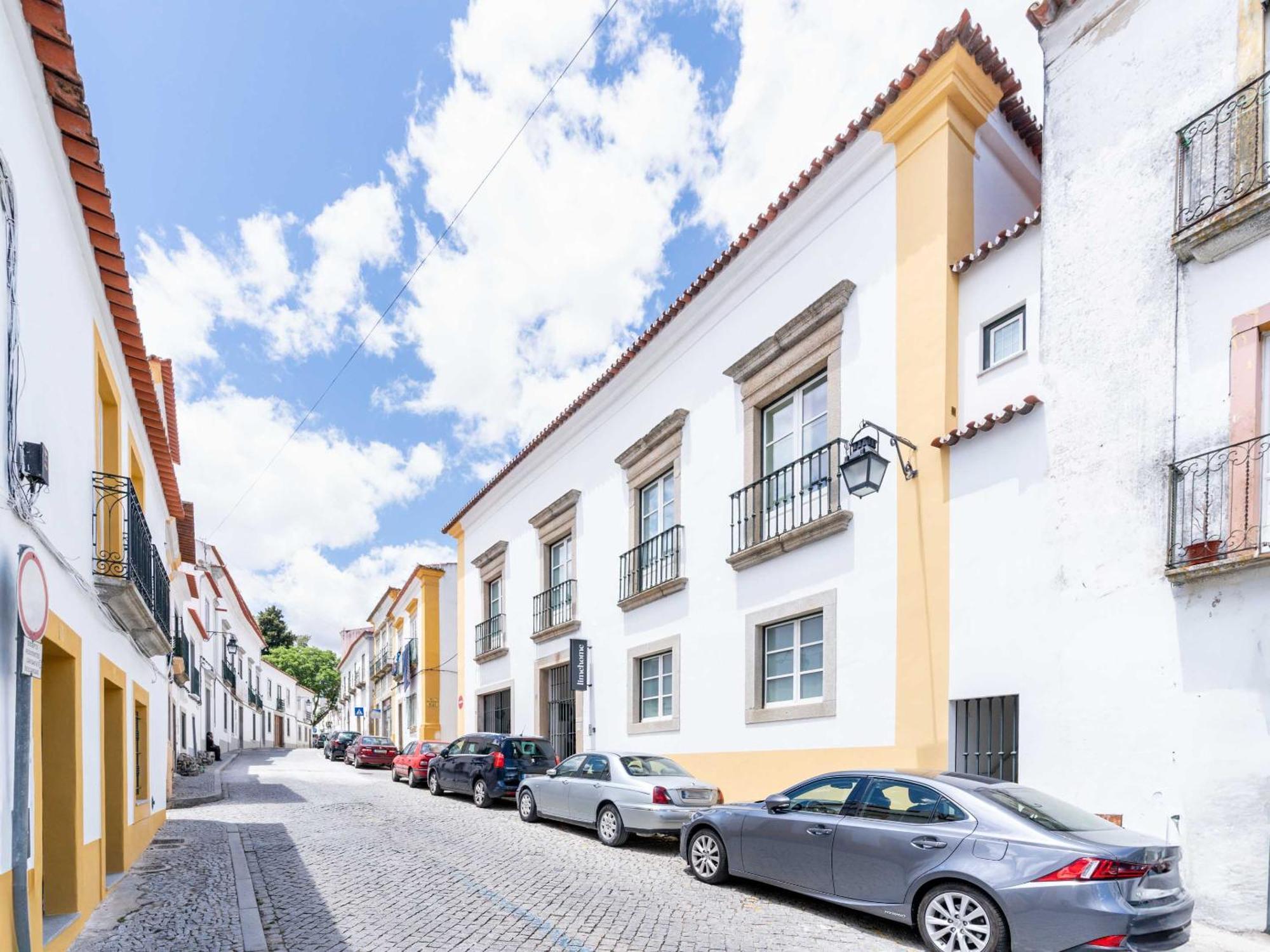 Limehome Evora Rua De Machede 61 المظهر الخارجي الصورة