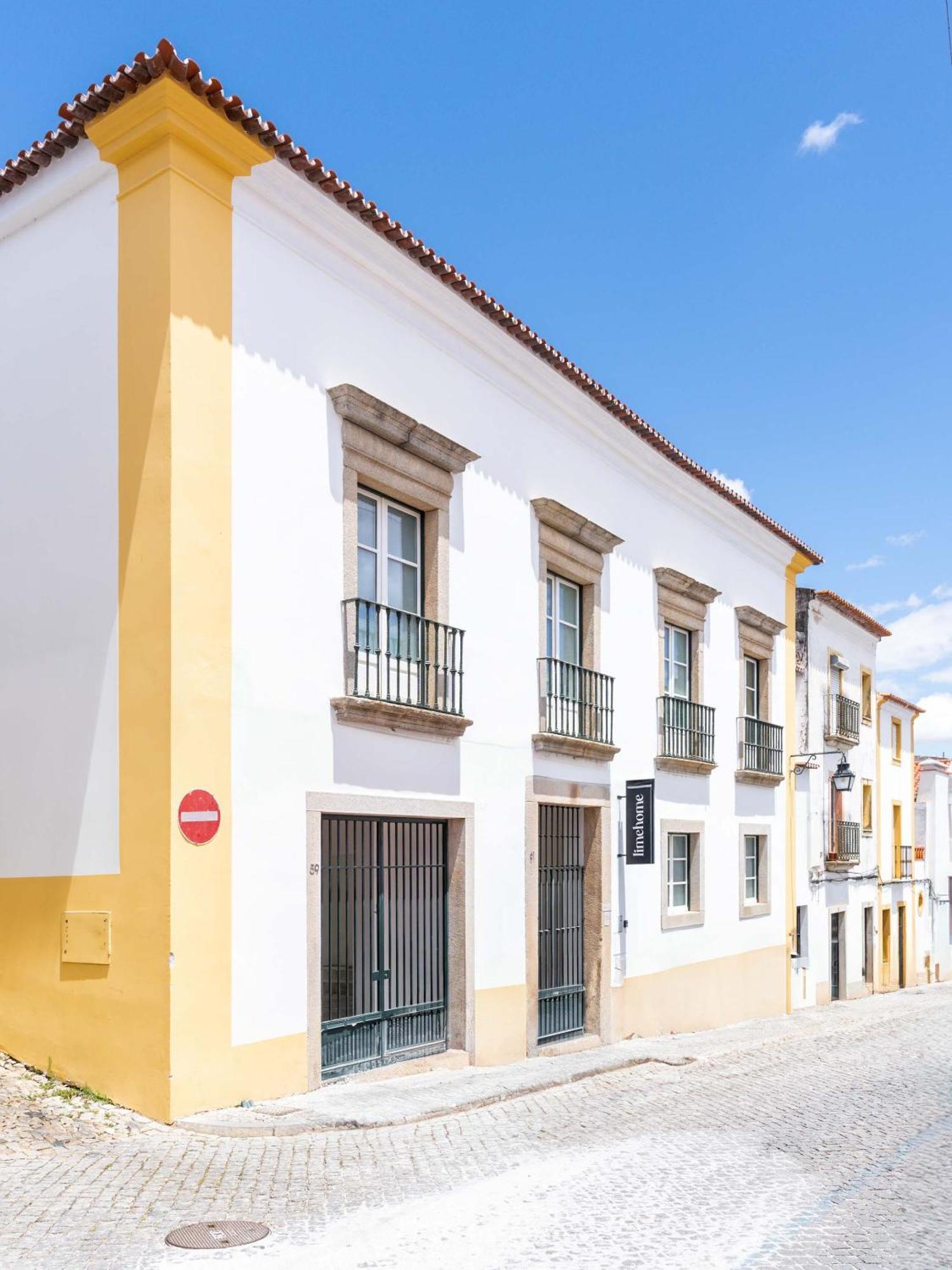 Limehome Evora Rua De Machede 61 المظهر الخارجي الصورة